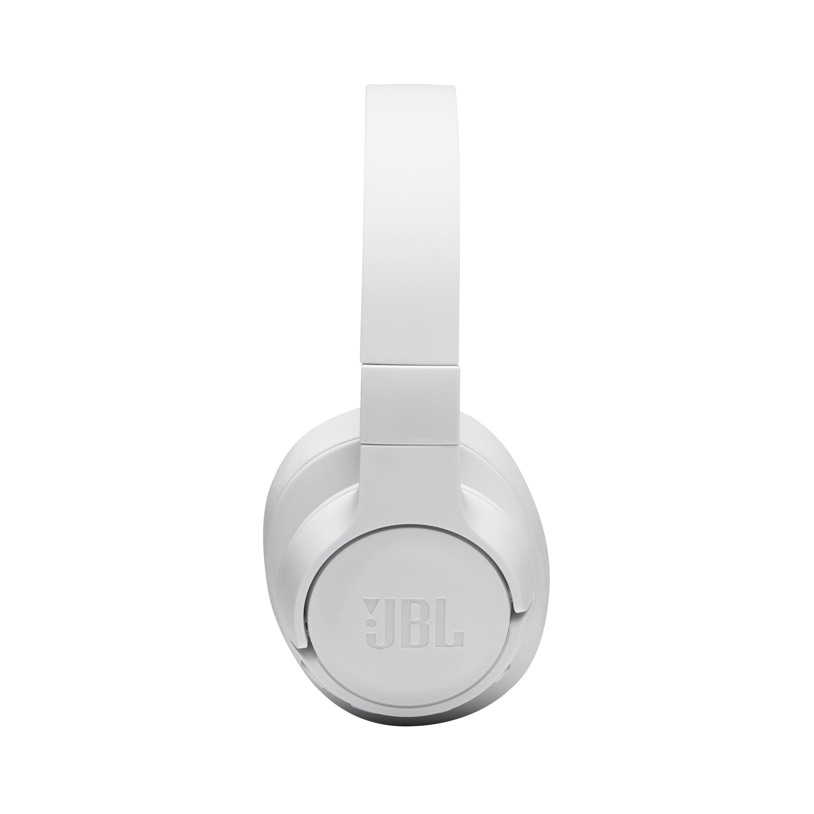 JBL Tune 760NC - White - Wireless Over-Ear NC Headphones - Detailshot 5